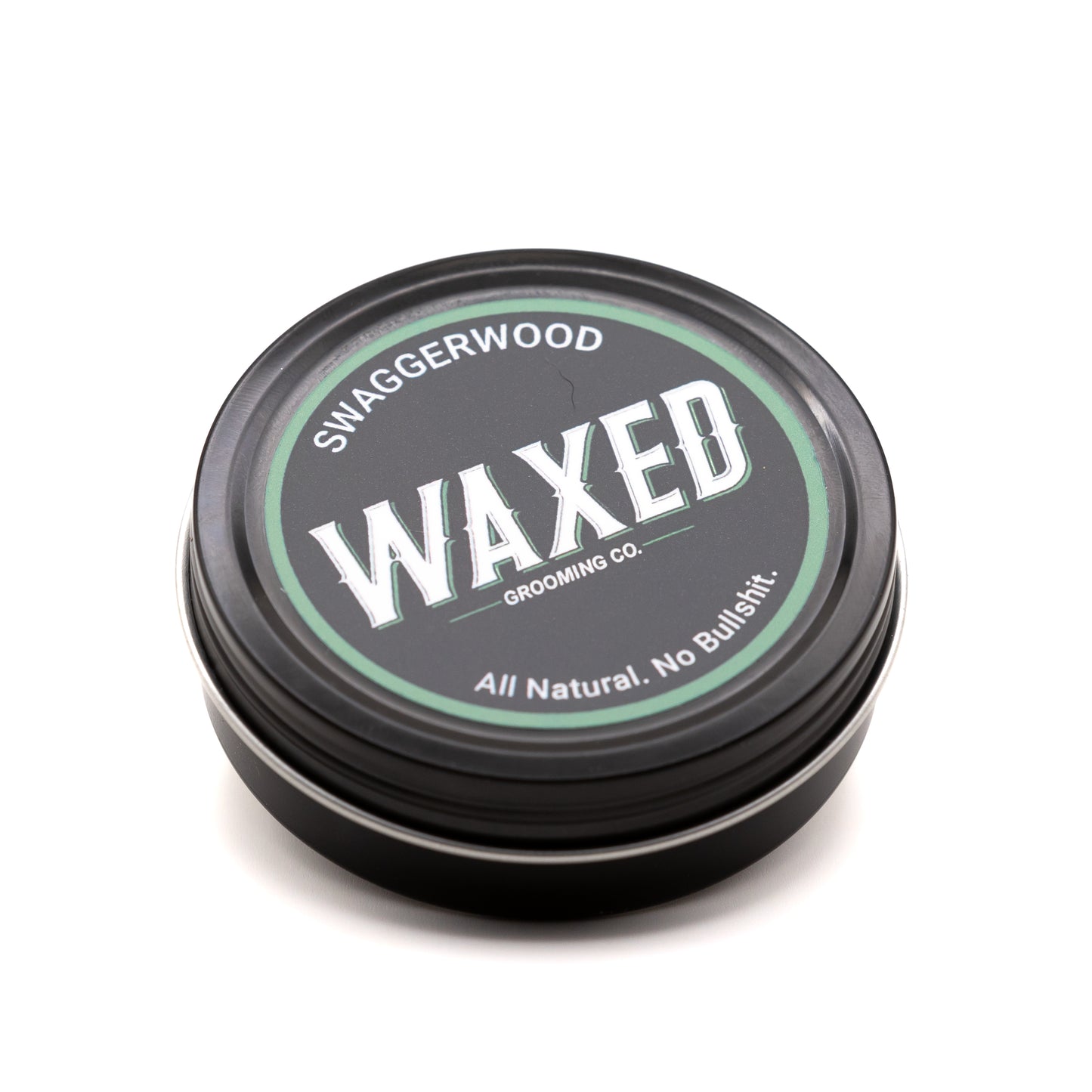 Swaggerwood Beard Balm | 2oz | Waxed Grooming Co. | All natural ingredients